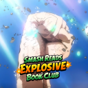 ✨Smash Reads Explosive Book Club✨