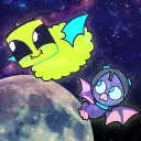⌗ 🦇⊹👽𝘊𝘰𝘴𝘮𝘪𝘤𝘴𝘱𝘳𝘰𝘶𝘯𝘪𝘦.ᐟ