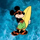 The Wonderful Server of Disney