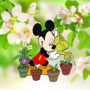 The Wonderful Server of Disney