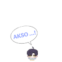 黎深 　𖥔 ݁ ˖ 　AKSO　❅ /lishen
