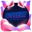 Discovery icon for Universe | ASIA Discord server