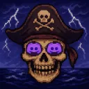 Pixel-Piraten-Crew
