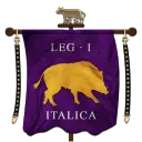 Imperial First Legion