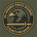 3eRFB (3ᵉ régiment de forces blindées)