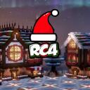 RC4  Christmas    server    Discord Server Icon