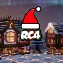 RC4  Christmas  server  Discord Server Icon