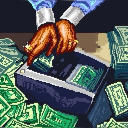 / Dollar Shop. Discord server icon