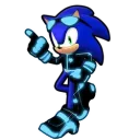 Barry's blue server