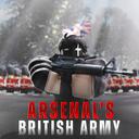 The British Army Discord Server Icon