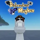 Dishwasher's Mayhem Community 👾🚽