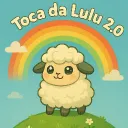 ⋆˚࿔ 🐏  TOCA DA 𝐋𝐔𝐋𝐔 2.0 𝜗𝜚˚⋆