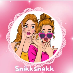 Discovery icon for SnikkSnakk🫶🏼 Discord server