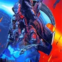 Mass effect: Divided Galaxy