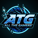 ATG (All The Gamers) Discord server icon