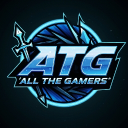 Discovery icon for ATG (All The Gamers) Discord server