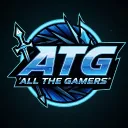 ATG (All The Gamers) Discord server icon