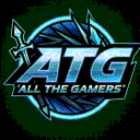 ATG (All The Gamers) Discord server icon
