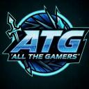ATGs (All The Gamers) Discord server logo