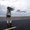 Míami. Discord server icon