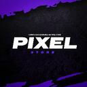 Pixel Store┃#Forn Discord Server Icon