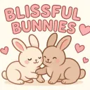 Blissful Bunnies 🐇💕