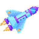 PixelRocket Studios Discord Server Icon