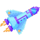 PixelRocket Studios Discord Server Icon