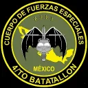 4/o B.F.E. | Cuarto Batallon de Fuerzas Especiales