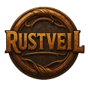 Rustveil Mining RPG Banner