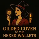 Gilded Coven of the Hexed Wallets