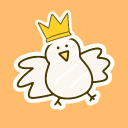 Discovery icon for Chicken Kings Vault Discord server