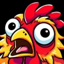 La chicken family