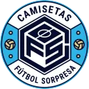 Camisetas Fútbol Sorpresa