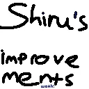 Shiru's Improvements