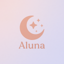 Aluna Discord server icon