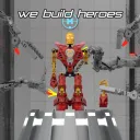 The Hero Assembly Tower