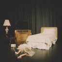 ﹕the balcony scene 𖤣.𖥧.𖡼.⚘ Discord server icon