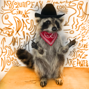 🖤🧡THE Raccoon Mafia🧡🖤