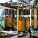 The James' Trainspotting server