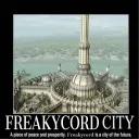 FREAKYCORD CITY