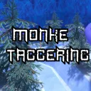 Monke Taggering