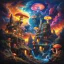 Al̴̴l̴̴u̴̴r̴̴i̴̴n̴̴g̴ ̴Pl̴a̴̴c̴̴e̴ Discord server icon