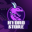 Discovery icon for Hydro Store #Valorant & Roblox Discord server