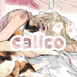 Discovery icon for calico ๐พ .แโ Discord server