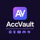 AccVault's icon