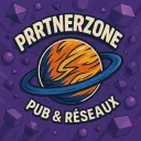 PartnerZone • Pub & Réseaux