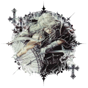 ♱　︵  Dracula's Castle 🩸 Discord server icon