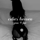 𖹭 Cuties Heaven 𖹭 (18+)