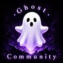 [  ] GhostCommunity. Discord Server Icon